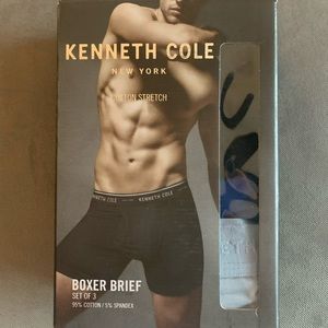 Kenneth Cole boxer briefs size XL